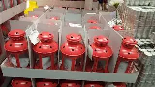Ikea candles Singapore...