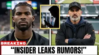 Browns Insider LEAKS Secret Agenda Inside Staff Targeting Shedeur