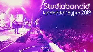 Stu&eth;labandi&eth; - &THORN;j&oacute;&eth;h&aacute;t&iacute;&eth; 2019