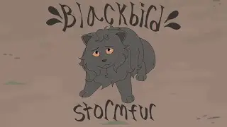 Blackbird | Stormfur PMV (CW, blood)