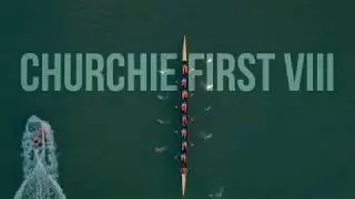 Churchie Open First VIII 2019