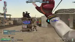 Tập 46 Medic Map Bão Cát Moba Wave Mode Đột Kích CFVN 