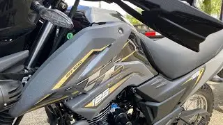 НОВИНКА более дешевого Moto 125 Dual Purpose 🔥Это TTR 125 AKT 2024 года.