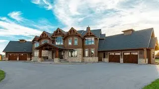 243019 Morgans Road - Calgary, Alberta : Springbank Luxury * SOLD *