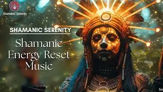Clearing the Static | Shamanic Energy Reset Music