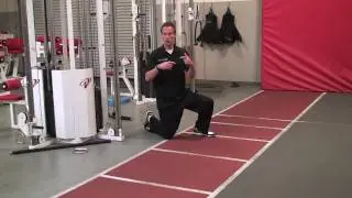 Land vs. Treadmill Speed Training
