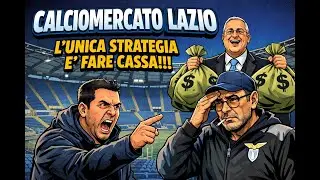 CALCIOMERCATO LAZO - Il pensiero di Augusto Sciscione: 