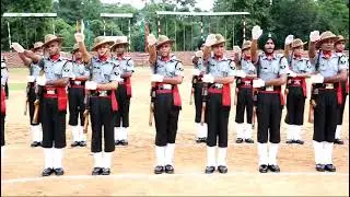Assam rifles kasam prade 2024 trade and technical group ❤️