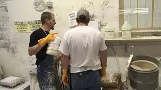 Cultured Granite Countertop, How To Make Cultured Granite Countertop
