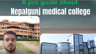 pre guide about NGMC || Academic fee || mess fee || hostel facility ||  MBBS,NURSHING,BDS ||