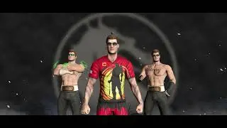 MORTAL KOMBAT # ТРИ ДЖОННИ КЕЙТЧА НА ТУРНИРЕ ЗА ЗВАНИЯ ЧЕМПИОНА АРЕНЫ В НОВОМ ГОДУ 
