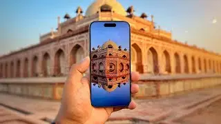 iPhone 15 Pro Detailed Camera Review 📸