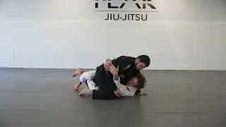 Fundamentals Class 25 Technique 3: Pulling Half Guard vs FrontHeadlock or Failed Shot