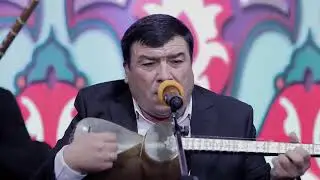 Qadamboy Davletov   '' Qo'sh sohil navolari 2021 Yangi yil soni  TTV TELEKANALI