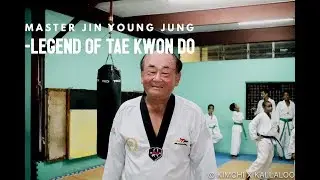S02E01: Meet Grandmaster Jin Young Jung: Legend of Tae Kwon Do! | 트리니다드 태권도 전설 정관장님을 만나다!