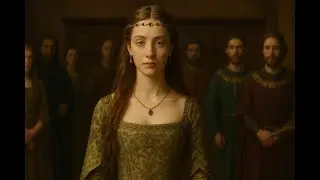 Edith of England: The Queen Who Never Was!