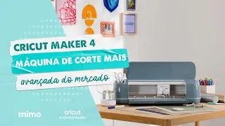 Cricut Maker 4 - The Most Advanced Cutting Machine on the Market