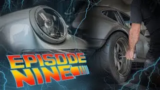 The CSF 911 &ndash; Backdate to the Future: Episode Nine
