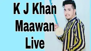 K J khan /Maavan /live jagran /Burj/meet Sandha/ 9996295700