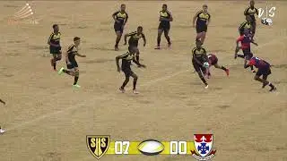 SHS v Oosterland U14 | SHS Rugby 2025