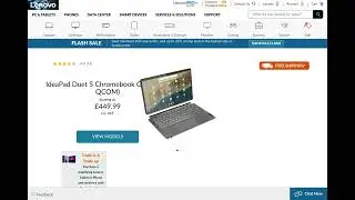 Lenovo Chromebook Duet 5 (IdeaPad Duet 5): Specs Comparison!