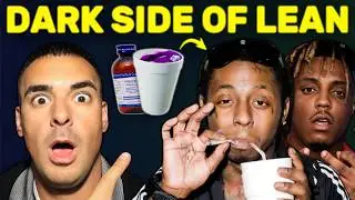 LEAN, SIZZURP, PURPLE DRANK | Same Withdrawal as Heroin...
