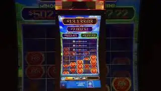 Got the firelink bonus on a 10.00 bet! #casino #gamble #slots