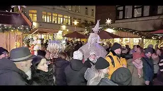 Weihnachtsparade Elmshorn 13.12.2024