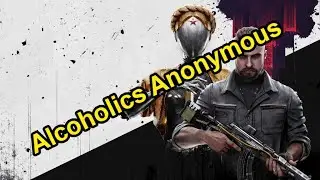 Atomic Heart - Alcoholics Anonymous Achievement / Trophy