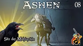 ASHEN Lets Play Deutsch #08: H&ouml;llenritt - Action Rollenspiel RPG Gameplay German