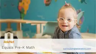 Equals PreK Training