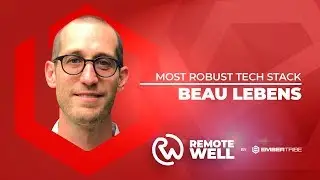 The Future of Work - Beau Lebens
