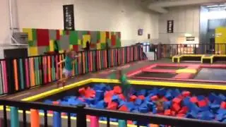 Xtreme Trampoline Park Kanata