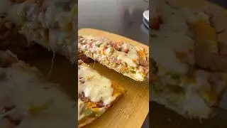 Better Than Delivery! | Homemade Pizza Perfection!&rdquo; 😋🍕🤤#pizza #homemade