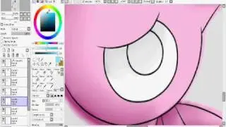 Sonic Colors Speed Paint- pt 2 SPIKES!