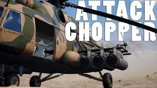 My First Close Air Support Helicopter GUN RUNS In Squad 2020