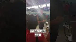 Carl E. Balita Sing Air Supply 🎙️ #cbrc #airsupply