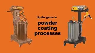 Magnum - Powder Coating Equipment