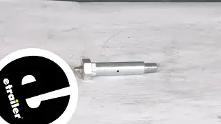 etrailer | Detailed Breakdown of the Step Wet Bolt for 1-3/4