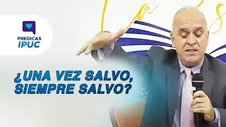 ❌ ⚠️ ¿UNA VEZ SALVO, SIEMPRE SALVO? | Pastor Hector Betancur