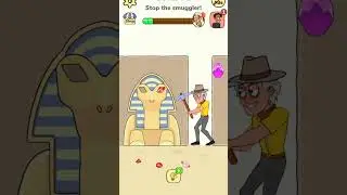 Stop the Smuggler! #impossibledate2 #gameplay #shorts