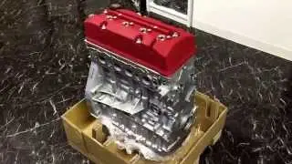 Spoon Honda S2000 New Engine
