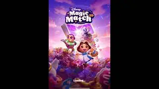 Disney Magic Match 3D | Levels 40-50! Mickey & Friends ✨ & Aladdin 🕌 UNLOCKED!