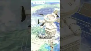Space Elevator #space #ai #technology #technology #thataitech