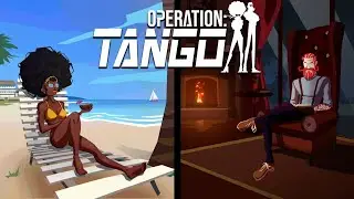 СПАСЕНИЕ МИРА ► Operation Tango (АГЕНТ)
