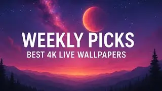 Beautiful Anime Wallpaper Collection&mdash;Can You Pick Just One?