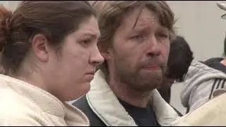 Mahoning Twp Mobile Home Destroyed By Fire [10/30/2011]