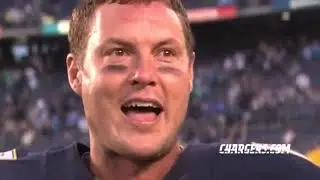 Philip Rivers Chargers Career Tribute Highlight