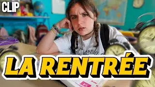 PINK LILY - LA RENTR&Eacute;E (CLIP OFFICIEL)