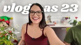 la forma correcta de hacer una hallaca venezolana | VLOGMAS 23